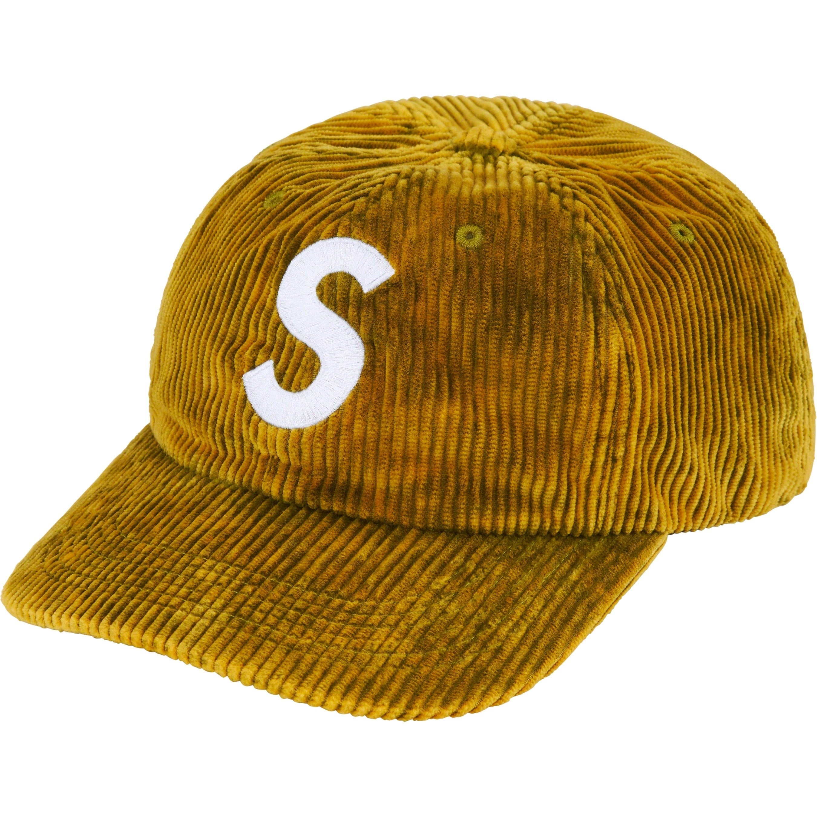 Corduroy S Logo 6-Panel view 4